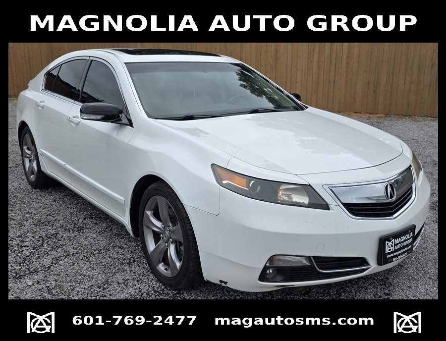 2012 Acura TL 3.5 AUTO Advance Package's photo