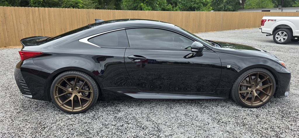 2017 Lexus RC 350 - Photo 10