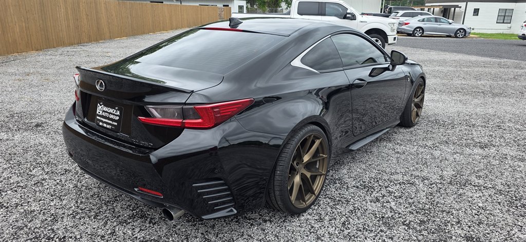2017 Lexus RC 350 - Photo 9