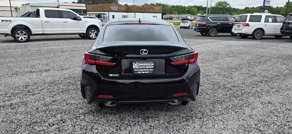 2017 Lexus RC 350 - Photo 7