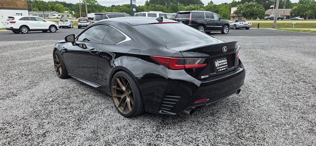 2017 Lexus RC 350 - Photo 6