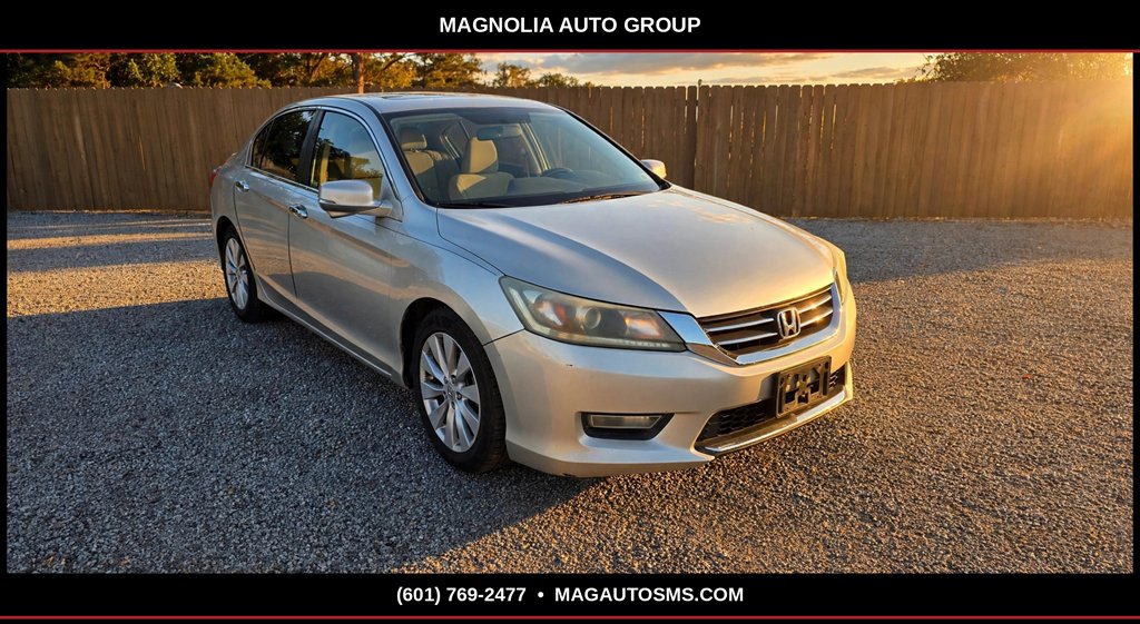 2013 Honda Accord EX
