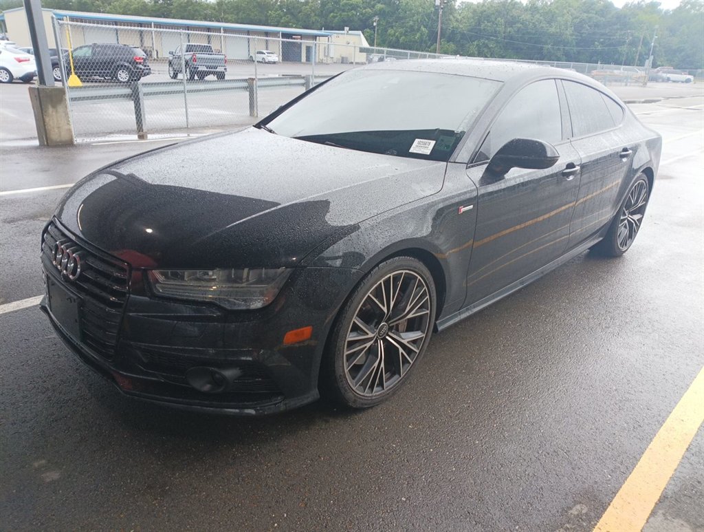 2017 Audi A7 3.0T Premium Plus Tiptronic quattro's photo