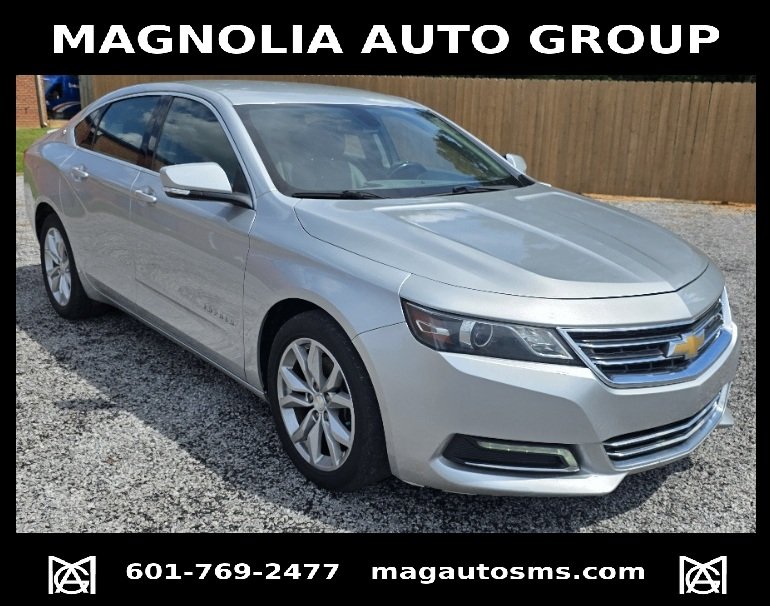 2018 Chevrolet Impala 1LT's photo