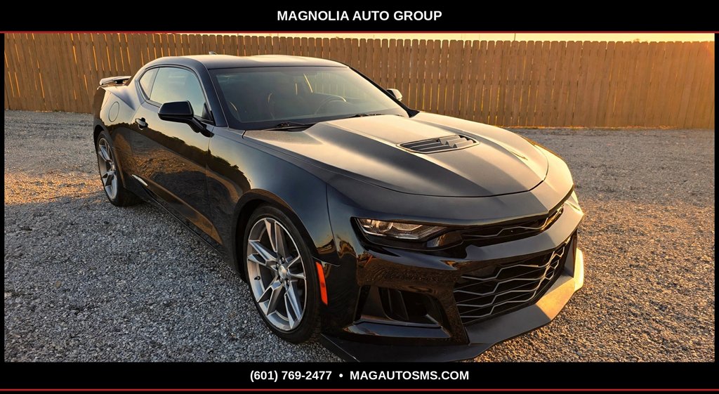 2019 Chevrolet Camaro