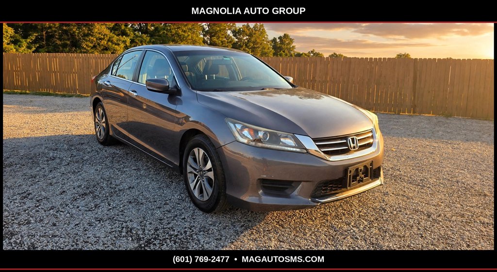 2014 Honda Accord