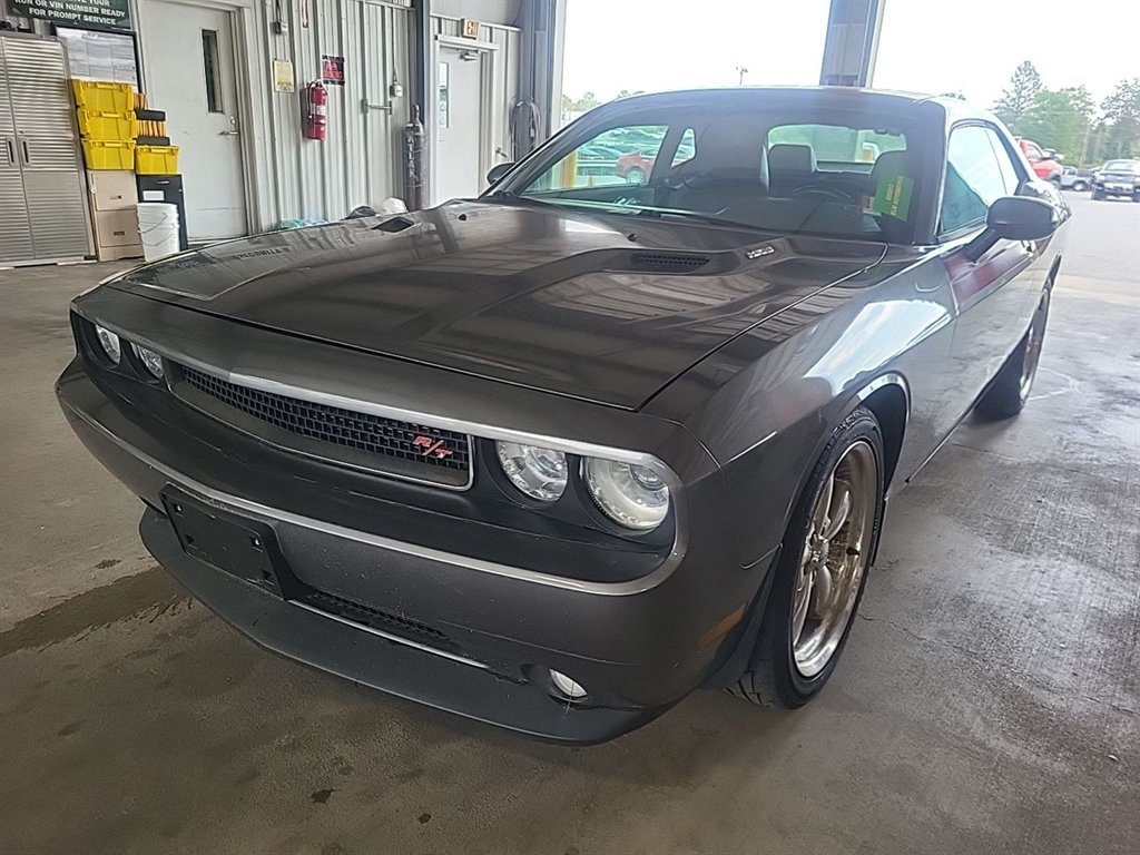2012 Dodge Challenger's photo
