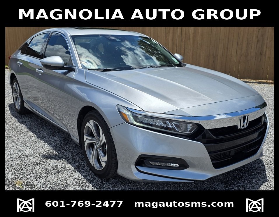2018 Honda Accord 1.5T EX-L CVT's photo