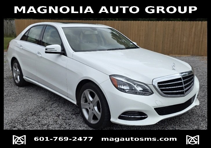 2014 Mercedes-Benz E-Class's photo