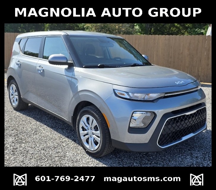 2022 Kia Soul 2.0L LX IVT's photo