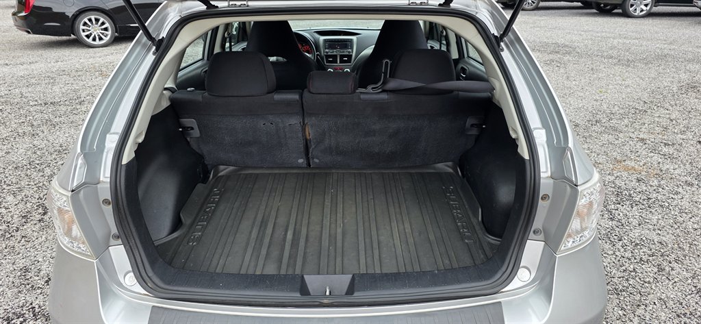 2010 Subaru Impreza WRX - Photo 8