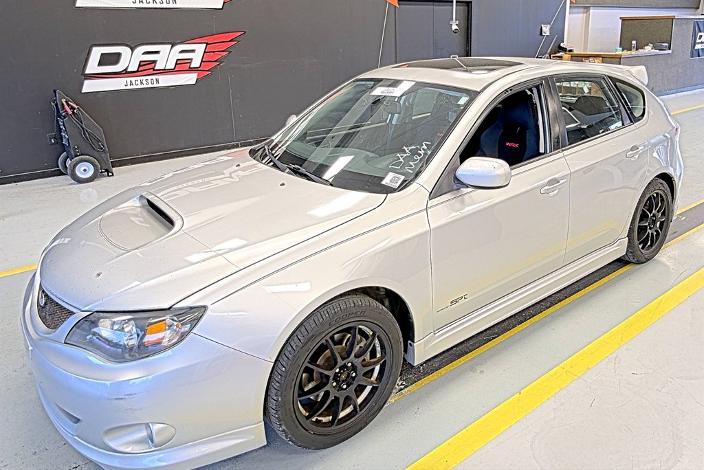 2010 Subaru Impreza 2.5 WRX's photo