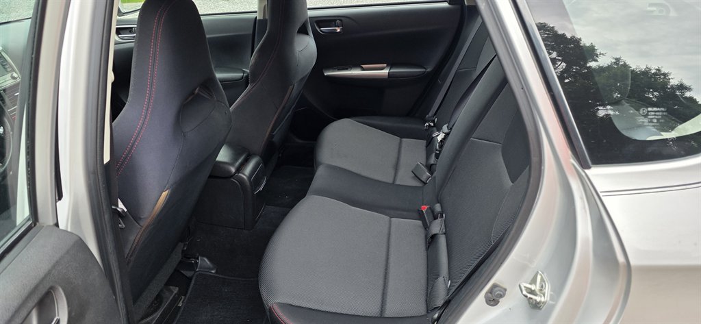 2010 Subaru Impreza WRX - Photo 13