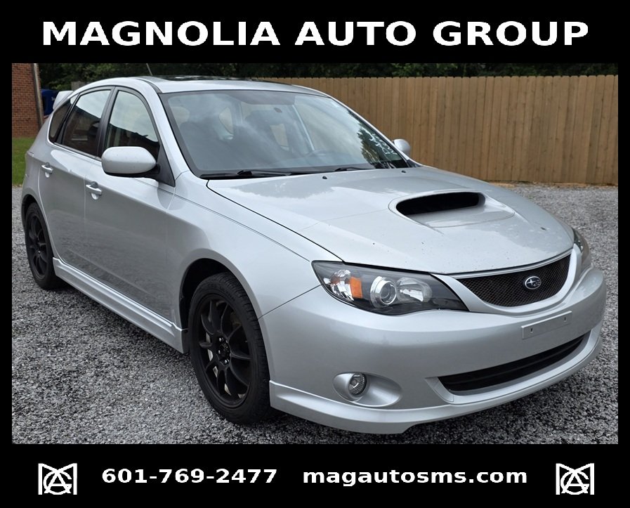 2010 Subaru Impreza