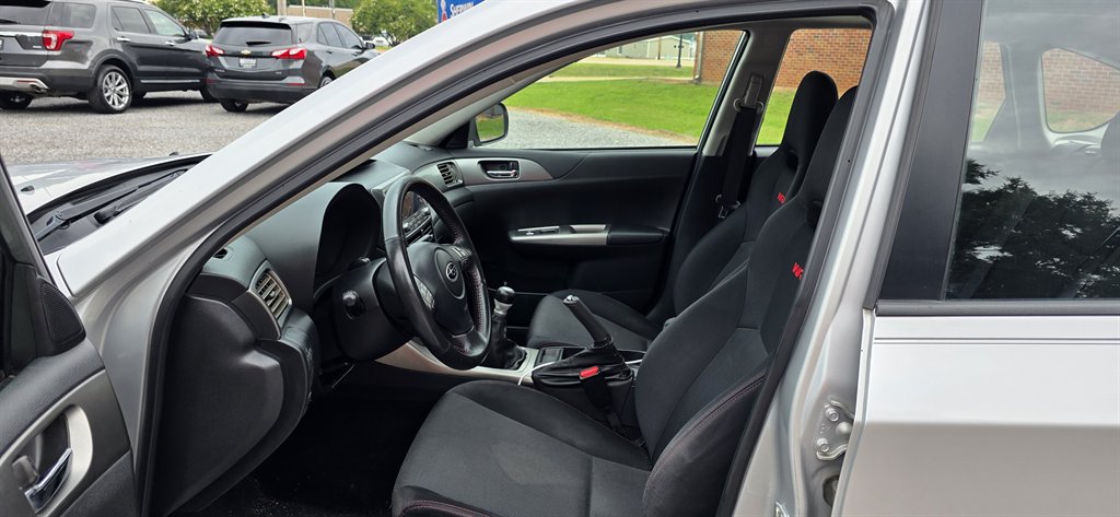 2010 Subaru Impreza WRX - Photo 11