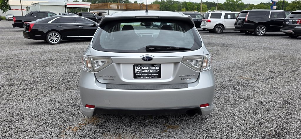 2010 Subaru Impreza WRX - Photo 7