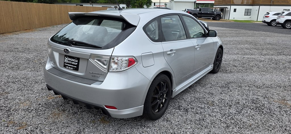 2010 Subaru Impreza WRX - Photo 9