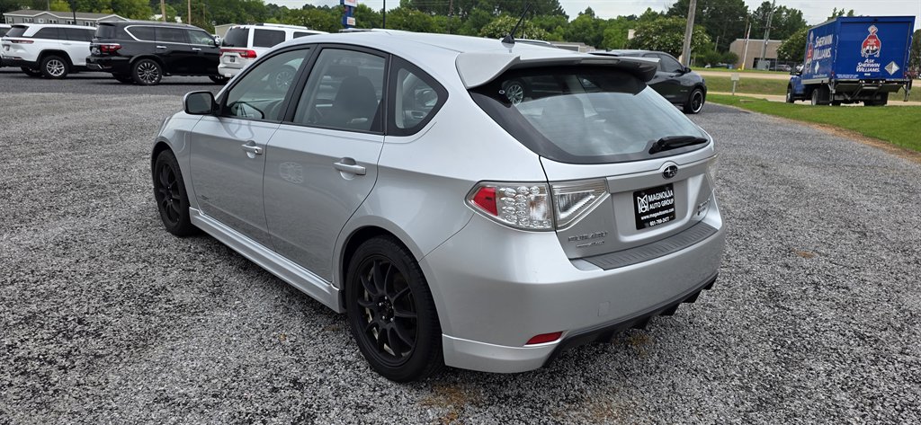 2010 Subaru Impreza WRX - Photo 6