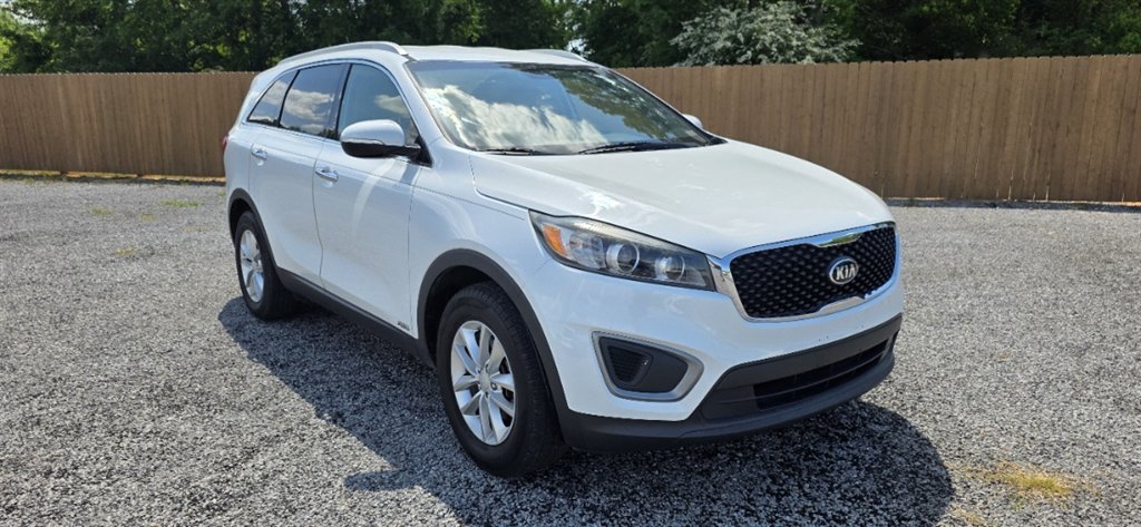 2016 Kia Sorento LX AT 4WD's photo