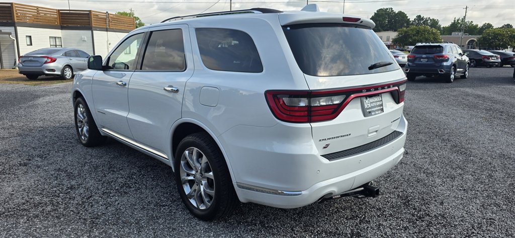 2018 Dodge Durango Citadel - Photo 6