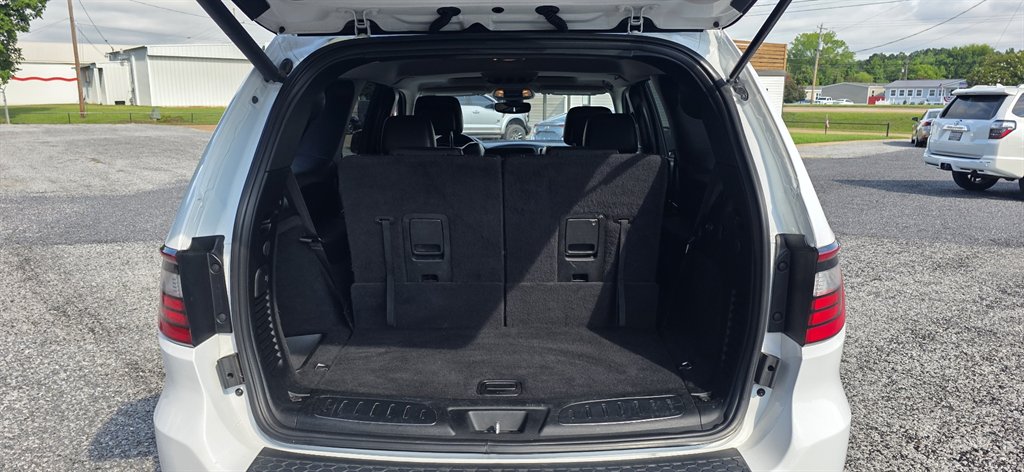 2018 Dodge Durango Citadel - Photo 8