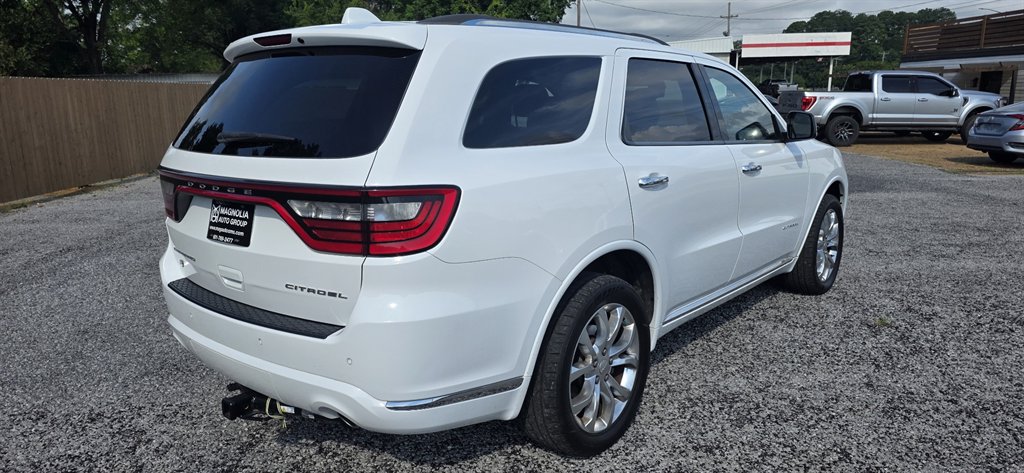 2018 Dodge Durango Citadel - Photo 9
