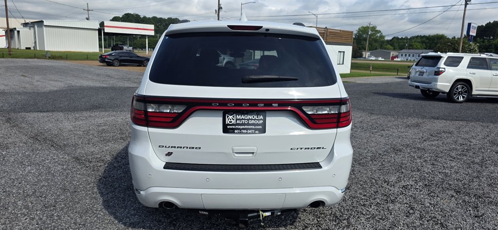 2018 Dodge Durango Citadel - Photo 7