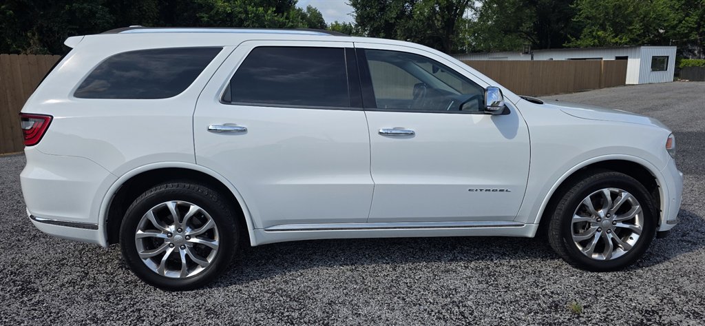 2018 Dodge Durango Citadel - Photo 10
