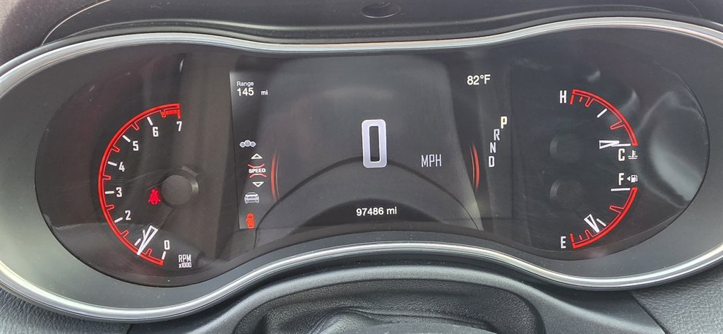 2018 Dodge Durango Citadel - Photo 15