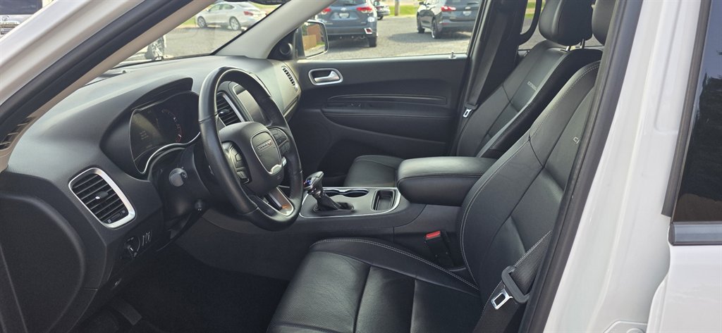 2018 Dodge Durango Citadel - Photo 11