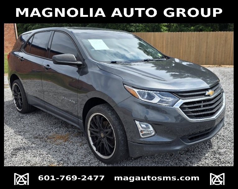 2019 Chevrolet Equinox AWD LS's photo