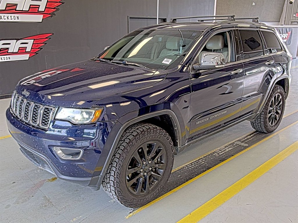 2018 Jeep Grand Cherokee Limited 4WD's photo