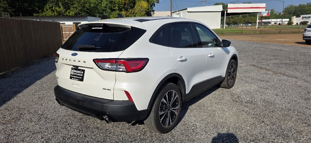 2022 Ford Escape SE - Photo 9
