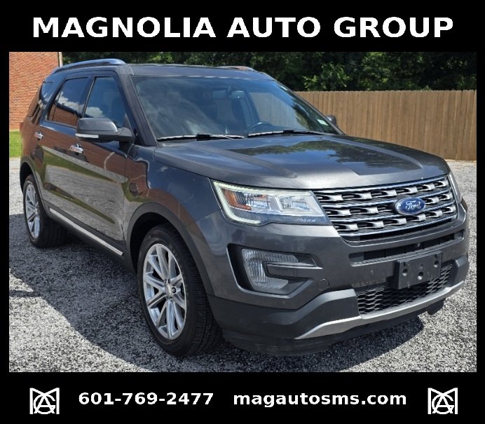 2017 Ford Explorer Limited 4WD's photo