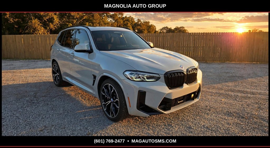 2023 BMW X3 M