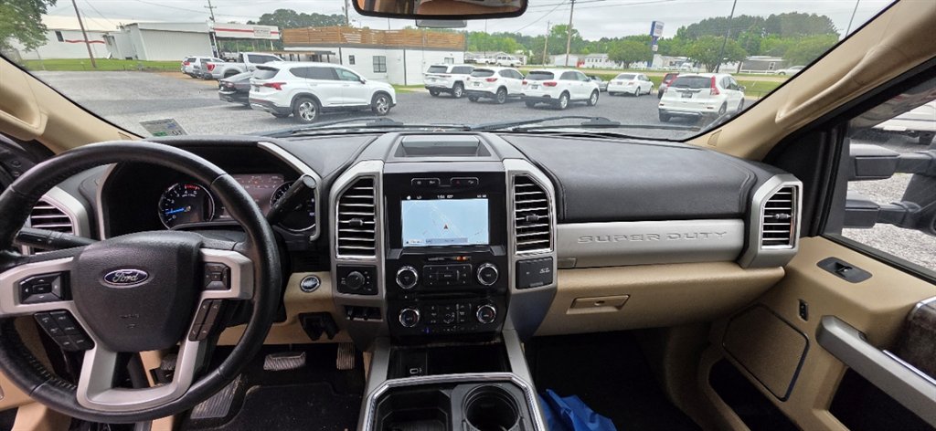 2017 Ford F-250 Super Duty Lariat - Photo 16