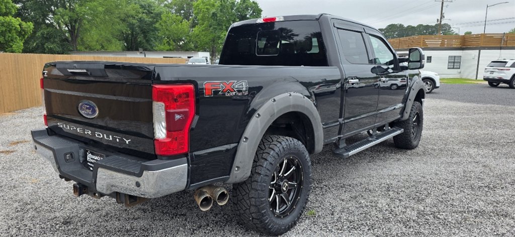 2017 Ford F-250 Super Duty Lariat - Photo 8