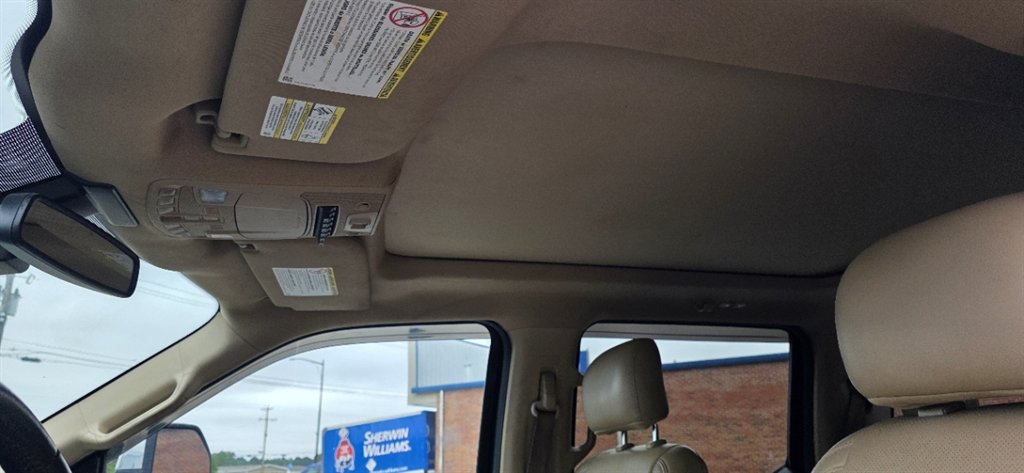 2017 Ford F-250 Super Duty Lariat - Photo 13