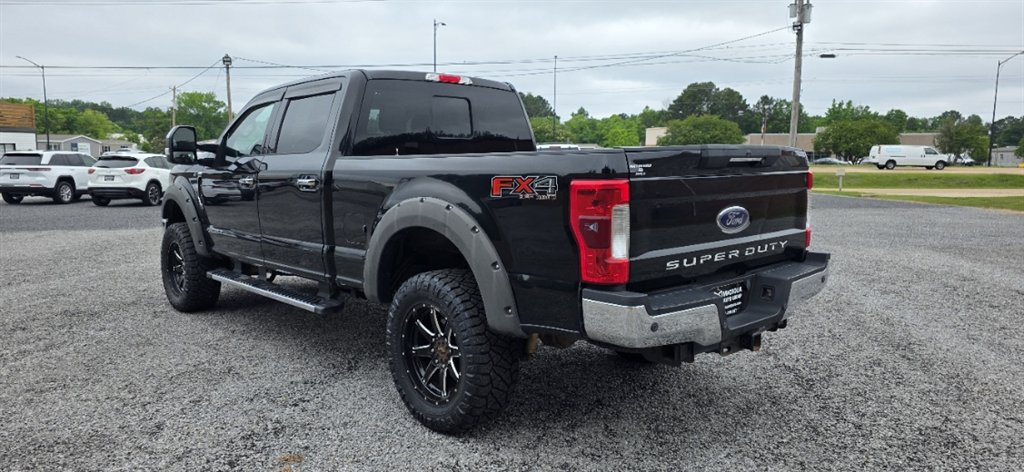 2017 Ford F-250 Super Duty Lariat - Photo 6