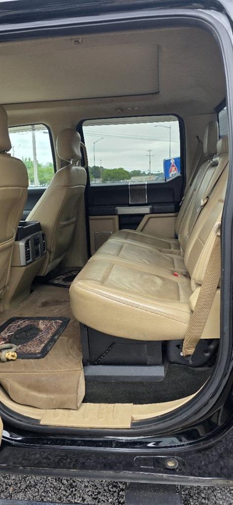 2017 Ford F-250 Super Duty Lariat - Photo 12